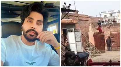 ਸਟੰਟ ਦੌਰਾਨ ਜ਼ਖ਼ਮੀ ਹੋਏ ਅਦਾਕਾਰ Jay Randhawa ਦੀ ਸਿਹਤ ਵਿੱਚ ਸੁਧਾਰ, ਸੋਸ਼ਲ ਮੀਡੀਆ ‘ਤੇ ਸਾਂਝੀ ਕੀਤੀ ਅਪਡੇਟ