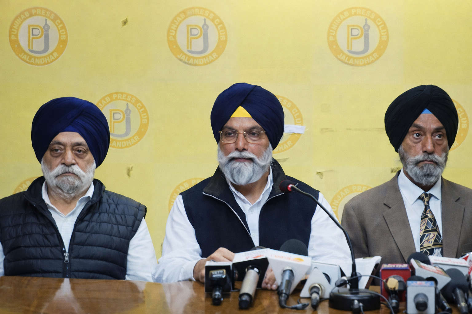 ਜਲੰਧਰ ਰਾਜਨੀਤਿਕ ਖ਼ਬਰ: ਗੁਰਪ੍ਰਤਾਪ ਸਿੰਘ ਵਡਾਲਾ ਵੱਲੋਂ 19 ਤਾਰੀਖ ਨੂੰ ਵੱਡੀ ਮੀਟਿੰਗ ਦਾ ਐਲਾਨ