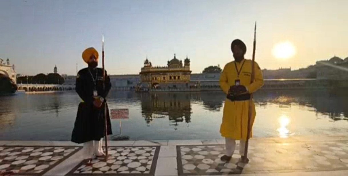  ਸ੍ਰੀ ਦਰਬਾਰ ਸਾਹਿਬ ਦੇ ਸੇਵਾਦਾਰਾਂ ਦੀ ਵਰਦੀ ਵਿੱਚ ਵੱਡੀ ਤਬਦੀਲੀ, ਹੁਣ ਦੋ ਰੰਗਾਂ ਵਿੱਚ ਨਜ਼ਰ ਆਵੇਗੀ ਸੁਰੱਖਿਆ ਸੇਵਾ