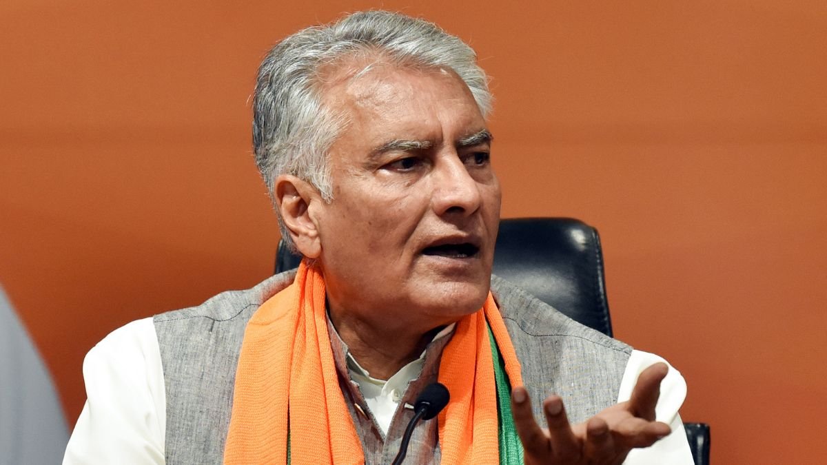 “गगनदीप केस की CBI जांच की मांग: सुनील जाखड़ ने राज्यपाल से की मुलाकात, पंजाब सरकार पर लगाए गंभीर आरोप”