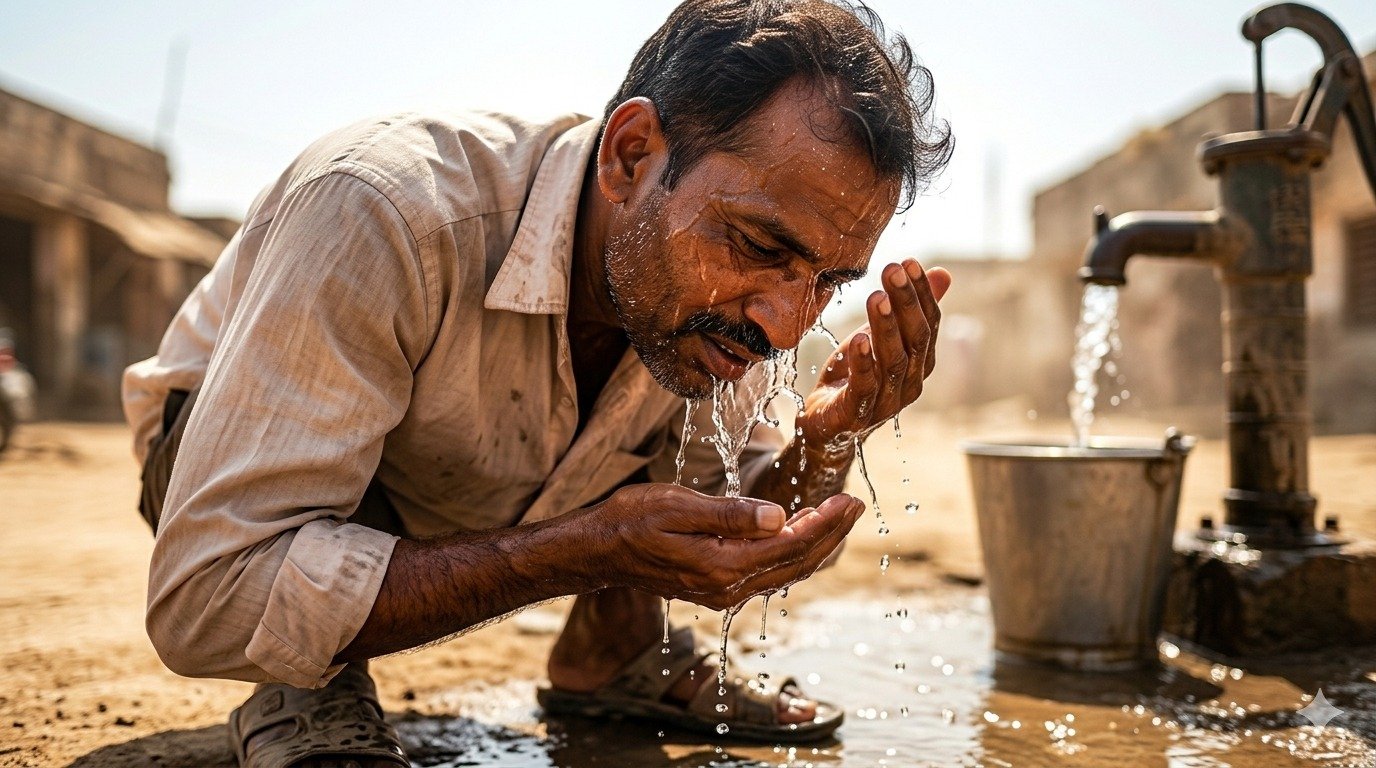 ਭਾਰਤ ਵਿੱਚ ਹੀਟਵੇਵ ਅਲਰਟ 2026: 45 ਡਿਗਰੀ ਤੋਂ ਉੱਪਰ ਤਾਪਮਾਨ, ਸਿਹਤ ਲਈ ਖਤਰਾ ਵਧਿਆ, ਸਰਕਾਰ ਨੇ ਜਾਰੀ ਕੀਤੀ ਚੇਤਾਵਨੀ