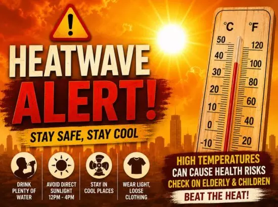 🔥 Heatwave Alert: ਪੰਜਾਬ ਅਤੇ ਚੰਡੀਗੜ੍ਹ ਦੇ ਸਕੂਲ 30 ਜੂਨ ਤੱਕ ਬੰਦ