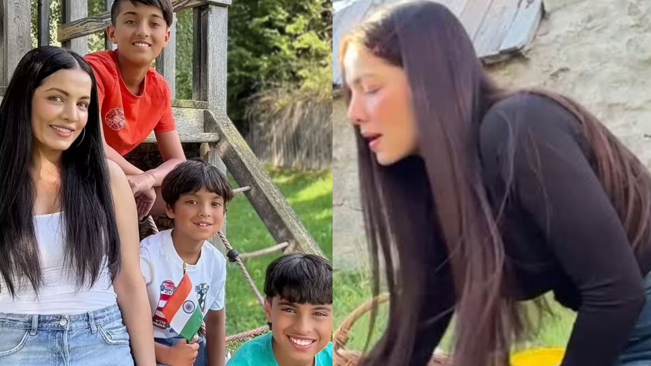 Celina Jaitly ਦਾ ਛਲਕਿਆ ਦਰਦ: ਤਲਾਕ ਅਤੇ ਬੱਚਿਆਂ ਦੀ ਕਸਟਡੀ ਦੀ ਜੰਗ ਵਿਚਾਲੇ ਮਰਹੂਮ ਪੁੱਤਰ ਦੀ ਕਬਰ ‘ਤੇ ਫੁੱਟ-ਫੁੱਟ ਕੇ ਰੋਈ ਅਦਾਕਾਰਾ