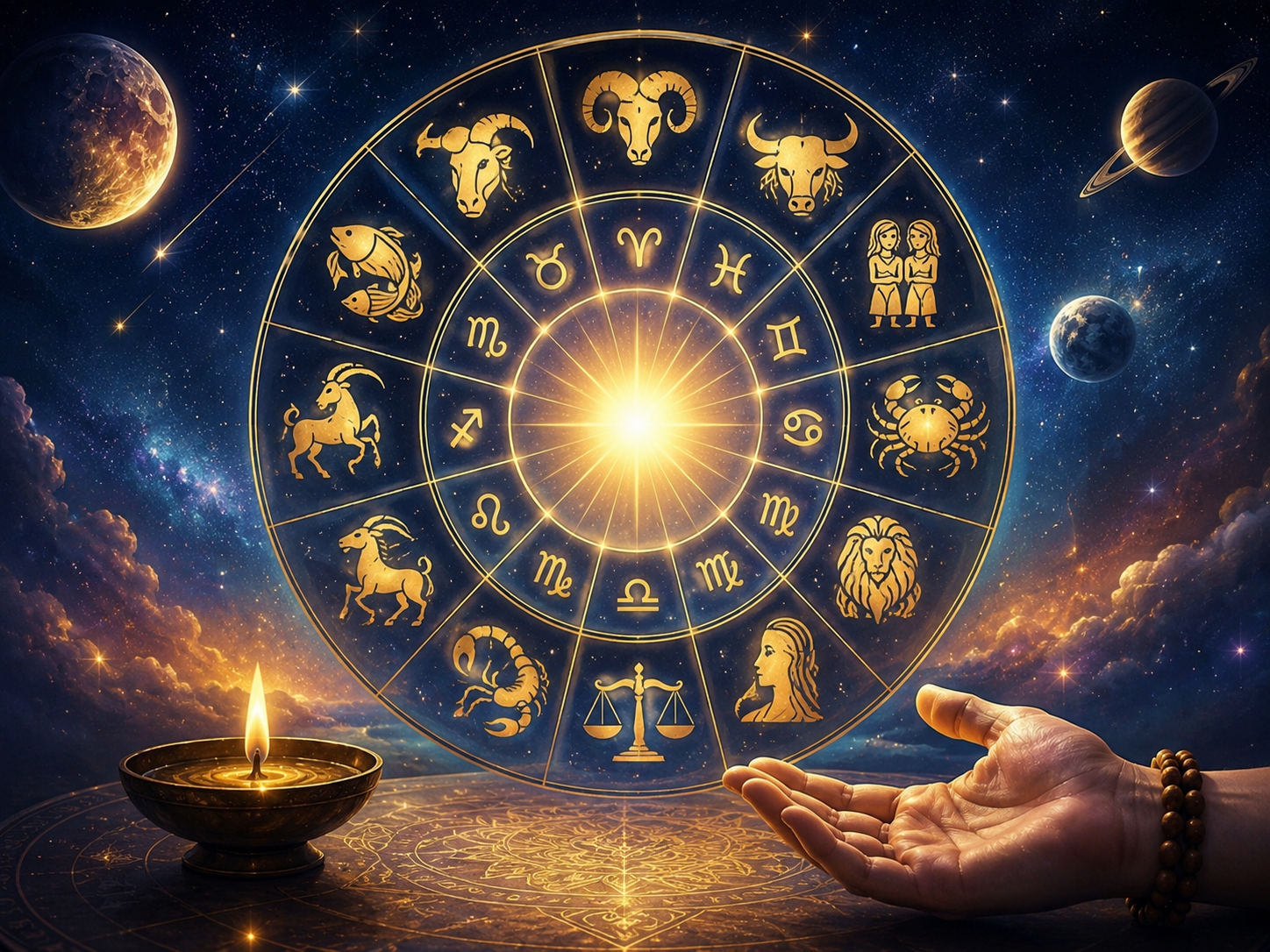 🔮 ਅੱਜ ਦਾ ਰਾਸ਼ੀਫਲ: ਜਾਣੋ ਕਿਵੇਂ ਰਹੇਗਾ ਤੁਹਾਡਾ ਦਿਨ, ਕਿਸ ਰਾਸ਼ੀ ‘ਤੇ ਰਹੇਗੀ ਕਿਸਮਤ ਦੀ ਮੇਹਰਬਾਨੀ! ✨