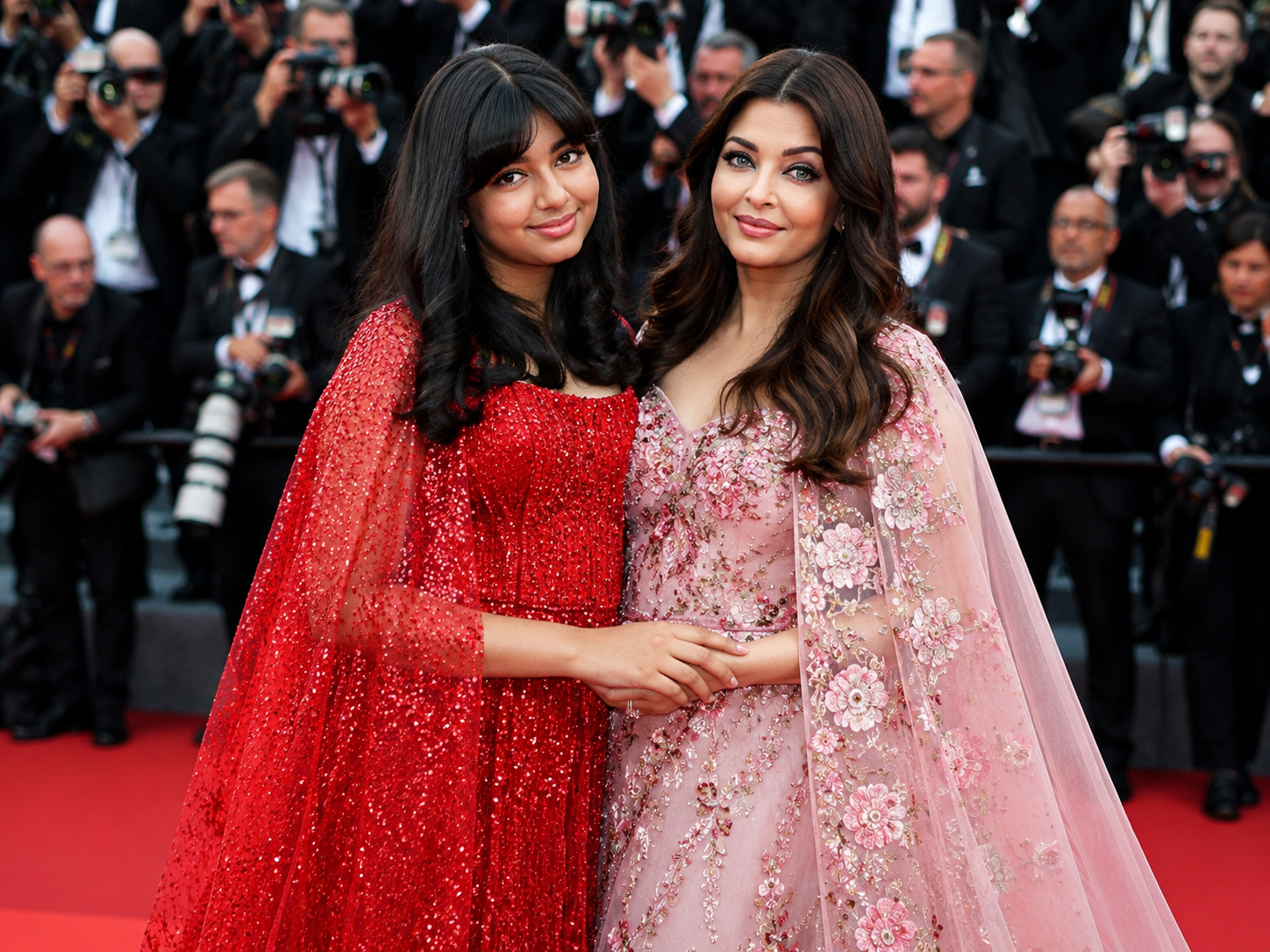 ✨ Cannes 2026 ‘ਚ ਫਿਰ ਛਾਇਆ ਐਸ਼ਵਰਿਆ ਰਾਏ ਦਾ ਜਾਦੂ! 🌸👑