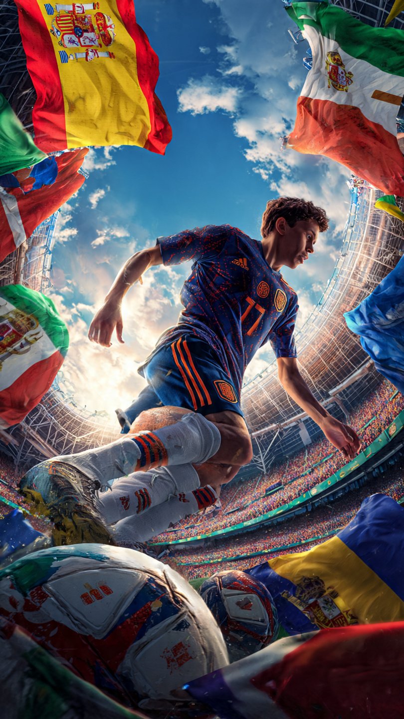 ⚽🔥 FIFA World Cup 2026 ‘ਚ ਵੱਡੇ ਉਲਟਫੇਰਾਂ ਨੇ ਮਚਾਈ ਸੰਸਨੀ! ਡੈਬਿਊ ਕਰ ਰਹੀ Cape Verde ਨੇ Spain ਨੂੰ ਰੋਕਿਆ, Saudi Arabia ਨੇ Uruguay ਤੋਂ ਛੀਣੇ ਅੰਕ 😱🏆