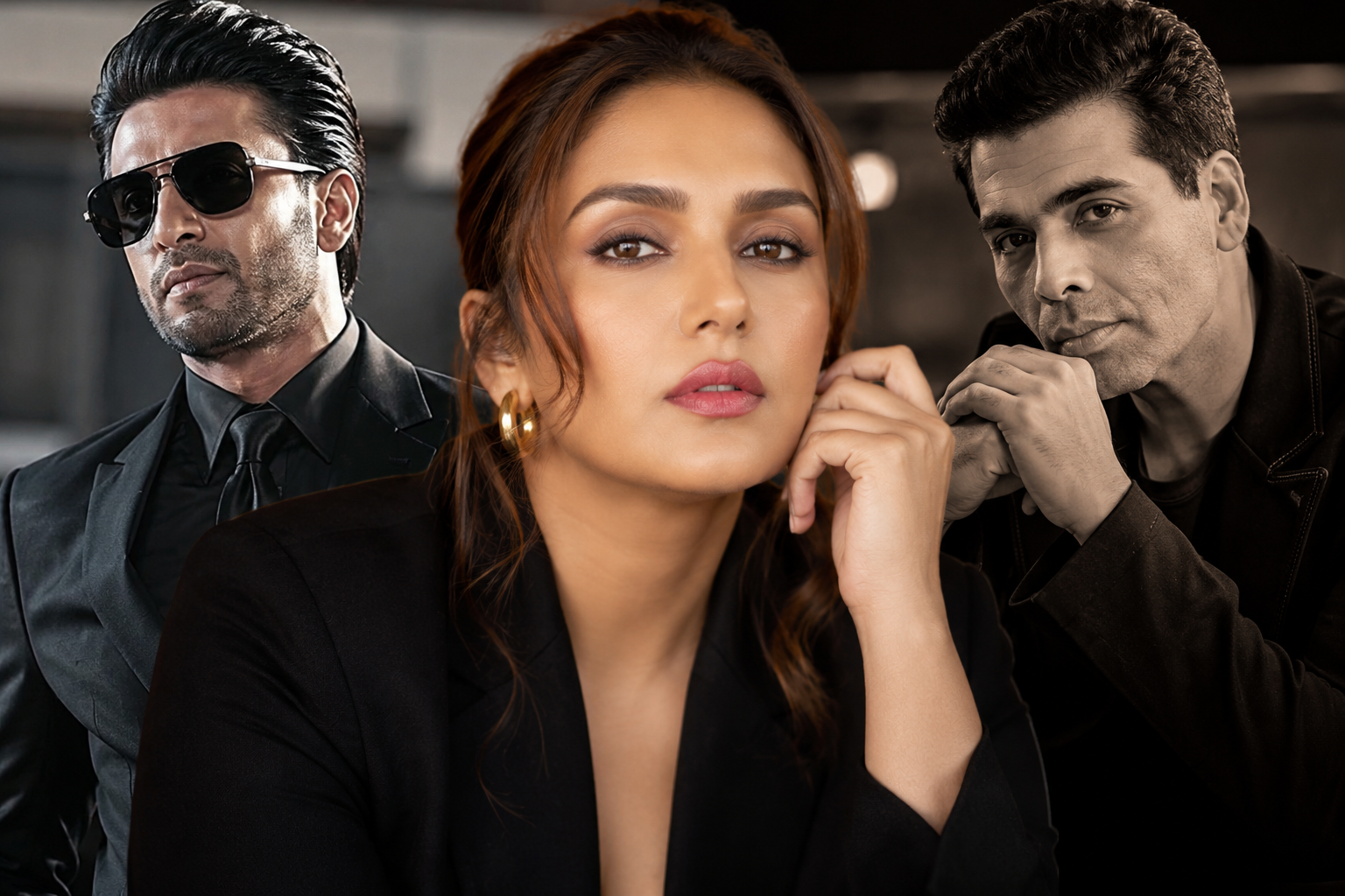 🎬🔥 ‘ਡੌਨ 3’ ਵਿਵਾਦ ਵਿਚਕਾਰ Huma Qureshi ਦਾ ਵੱਡਾ ਖੁਲਾਸਾ! ਬੋਲੀ— “ਮੈਨੂੰ ਤਾਂ ਫਿਲਮਾਂ ਤੋਂ ਕੱਢਣ ਦੀ ਖ਼ਬਰ ਅਖ਼ਬਾਰਾਂ ਤੋਂ ਮਿਲੀ” 😲💔