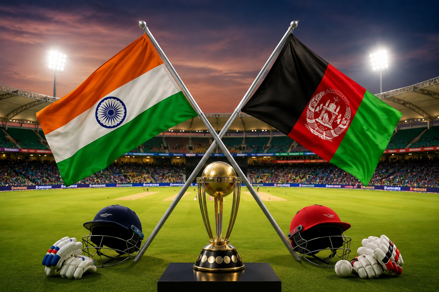 🏏🔥 ਮੈਚ ਭਾਰਤ ‘ਚ, ਪਰ ਮੈਦਾਨ ਅਫਗਾਨਿਸਤਾਨ ਦਾ! ਲਖਨਊ ODI ਤੋਂ ਪਹਿਲਾਂ ਸਾਹਮਣੇ ਆਇਆ ਹੈਰਾਨ ਕਰ ਦੇਣ ਵਾਲਾ ਰਿਕਾਰਡ 😲🇮🇳🇦🇫