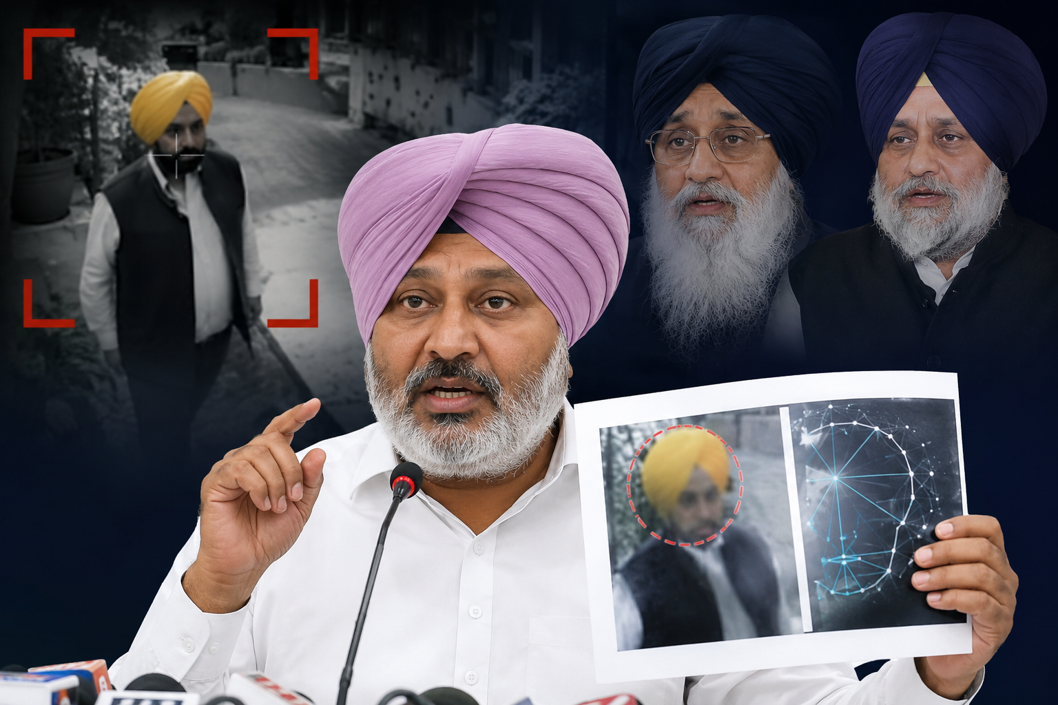 🚨🔥 CM ਮਾਨ ਦੇ Viral Video ਮਾਮਲੇ ‘ਚ ਵੱਡਾ ਖੁਲਾਸਾ! AAP ਦਾ ਦਾਅਵਾ – “ਵੀਡੀਓ ਪੂਰੀ ਤਰ੍ਹਾਂ ਫੇਕ, ਅਕਾਲੀ ਦਲ ਦੀ ਸਿਆਸੀ ਸਾਜ਼ਿਸ਼” 😱⚠️